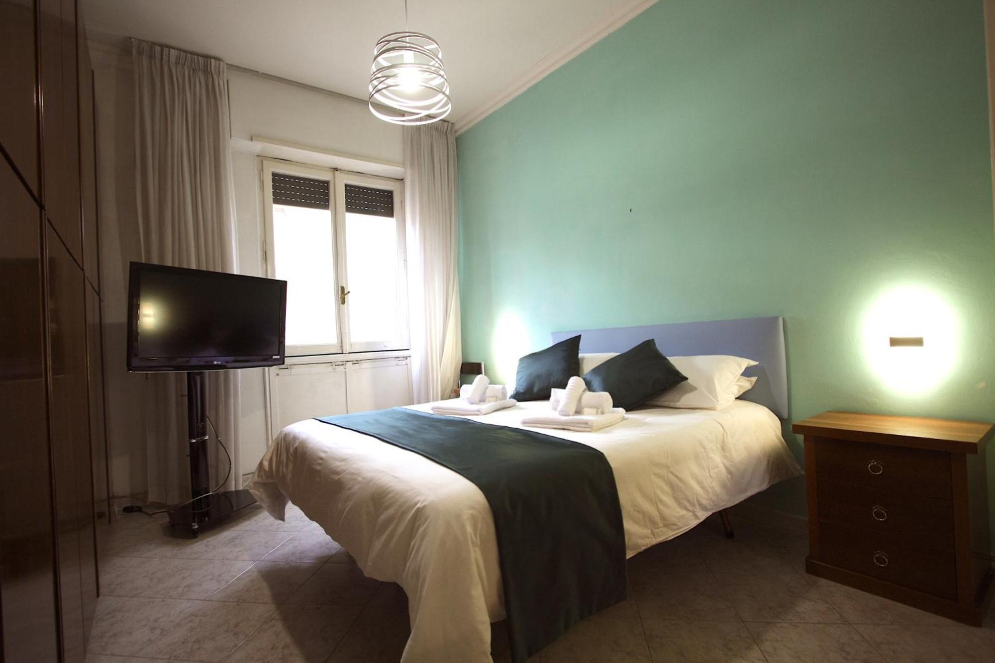 Enea Holiday House Lejlighed Rom Eksteriør billede